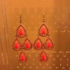 Bold Statement Earrings